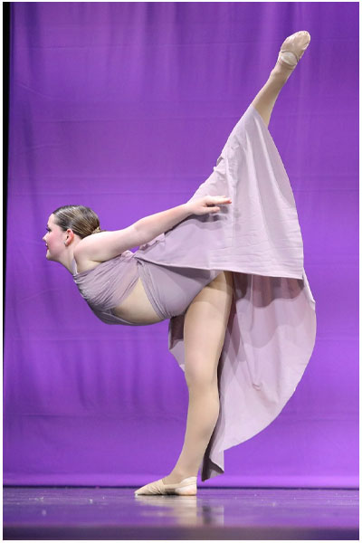 teen ballet classes in chesaeake VA