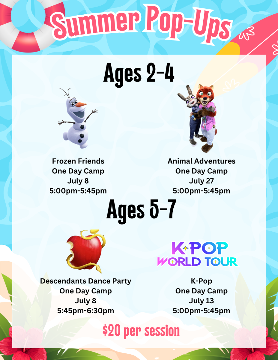 summer dance classes in chesapeake VA