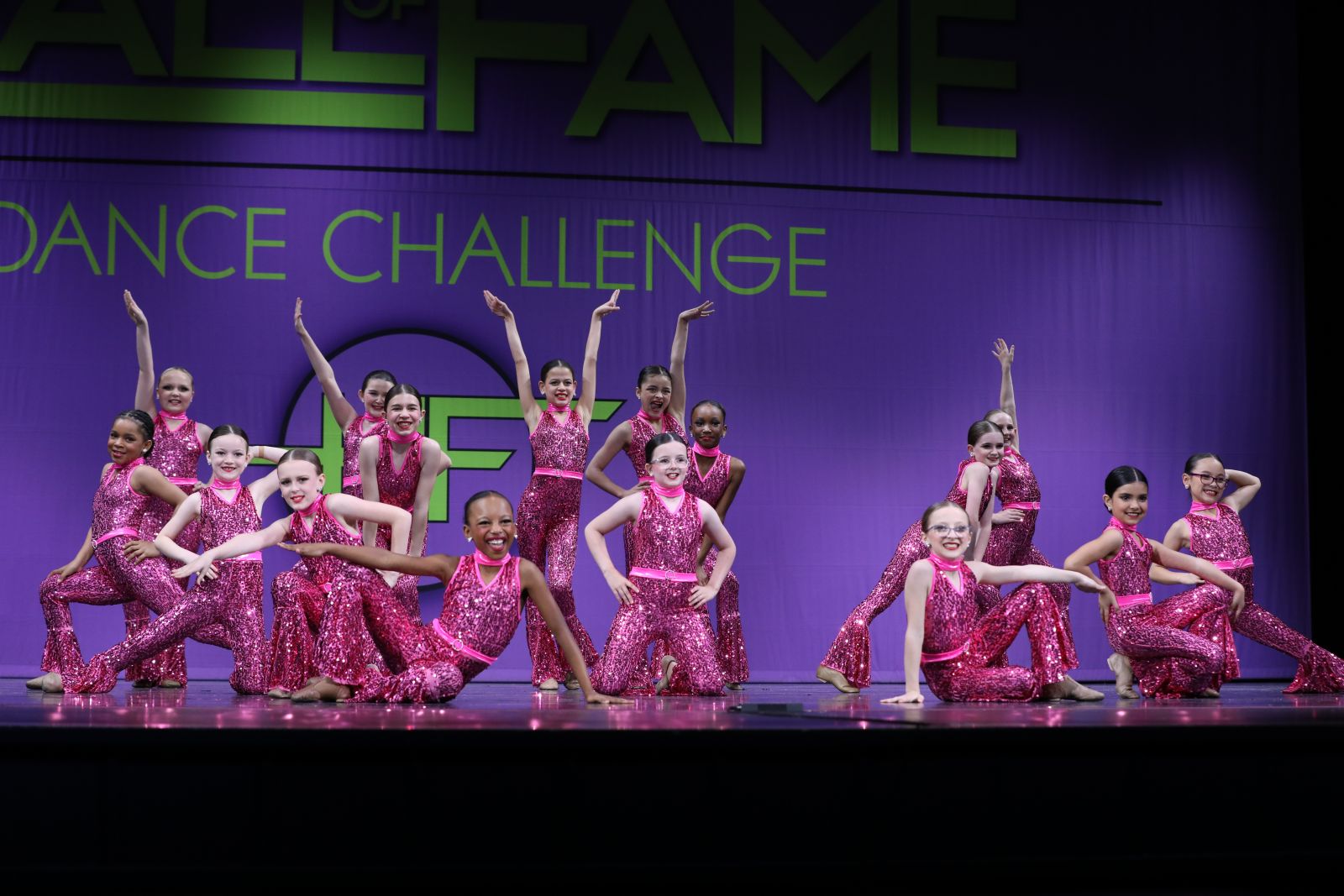 modern and contemporary dance classes