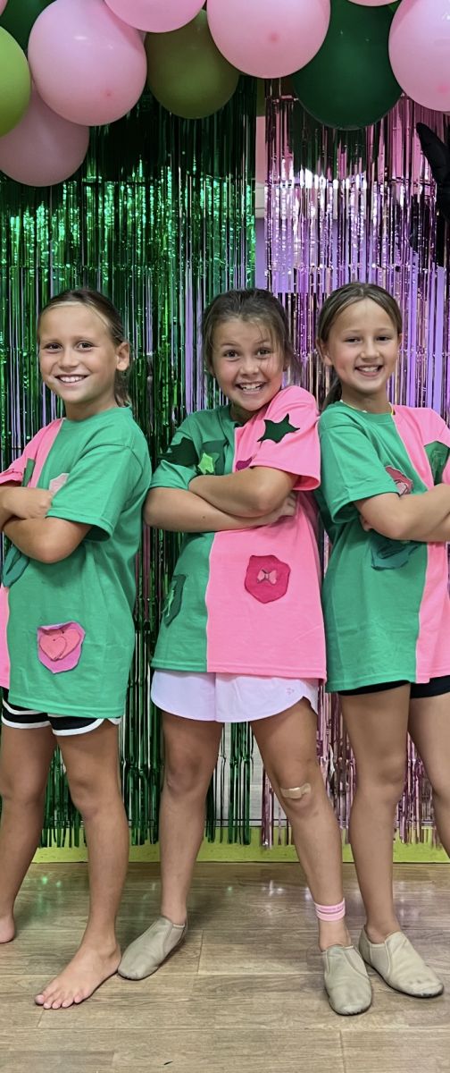 summer dance camos in chesapeake VA