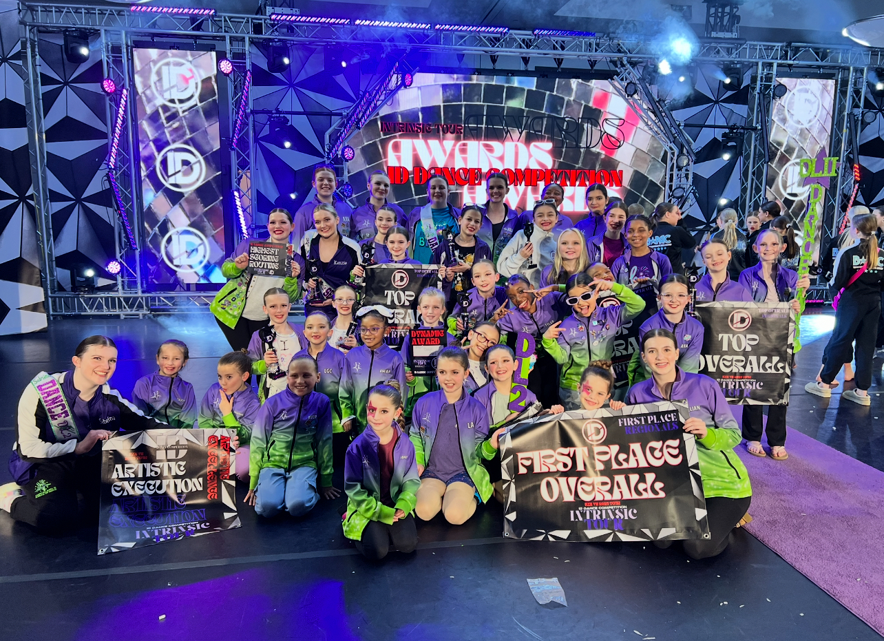 dance teams competition dance in Virginia