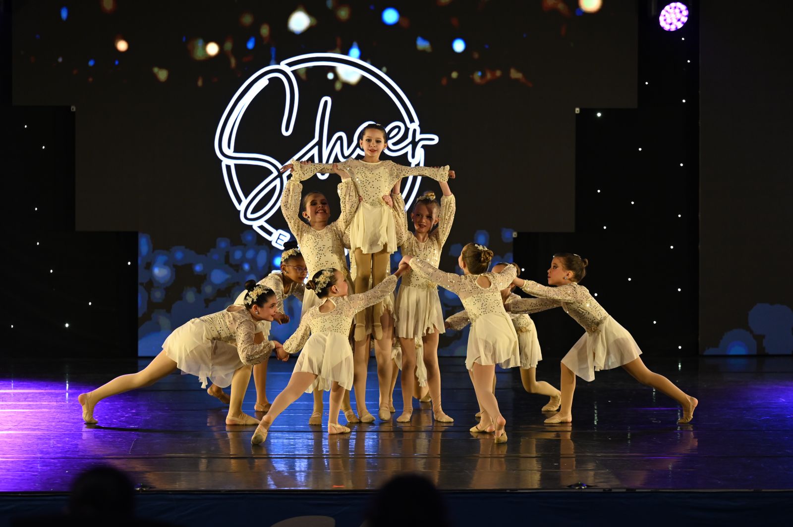 mini stars dance teams competition dance in Virginia