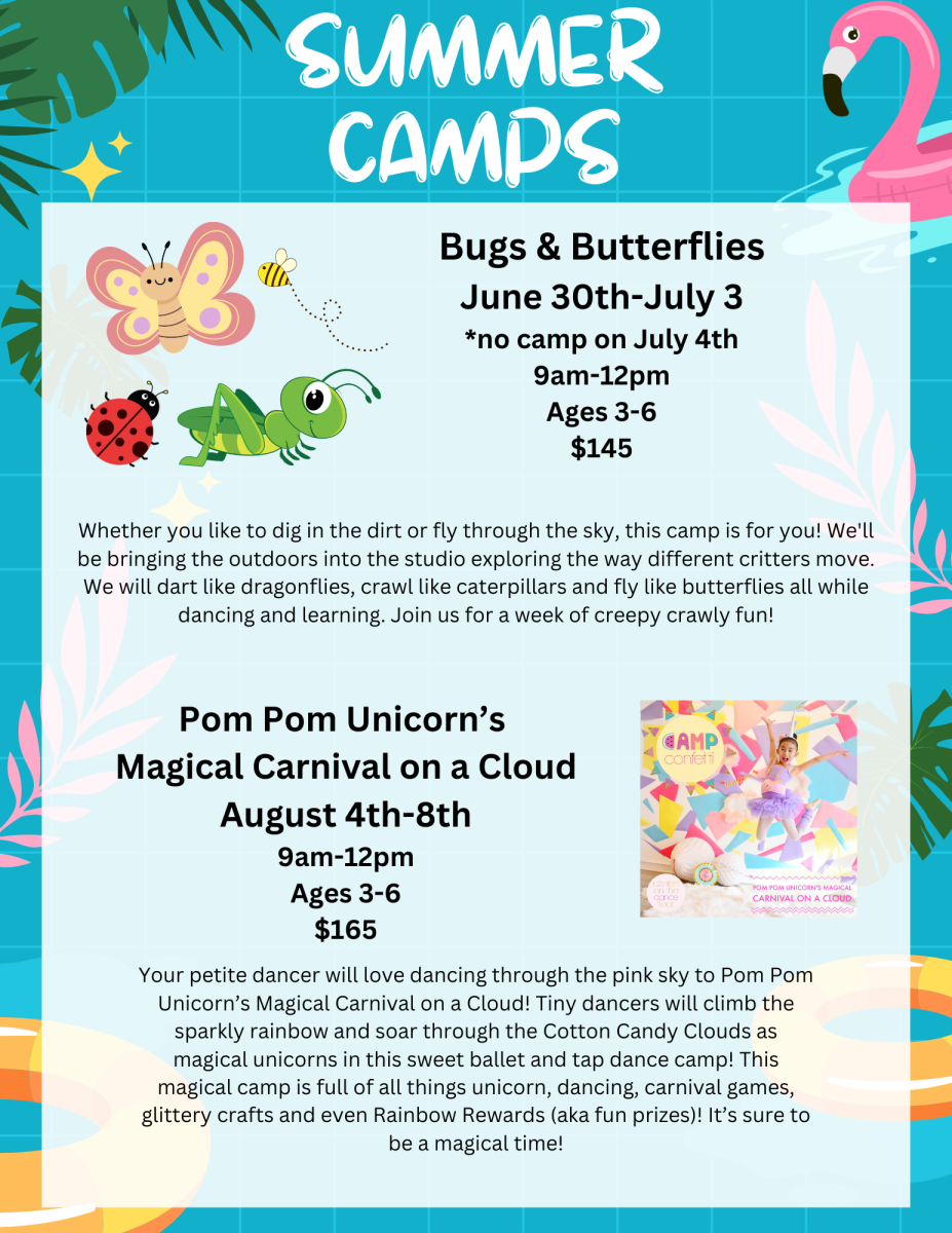 summer dance classes in chesapeake VA