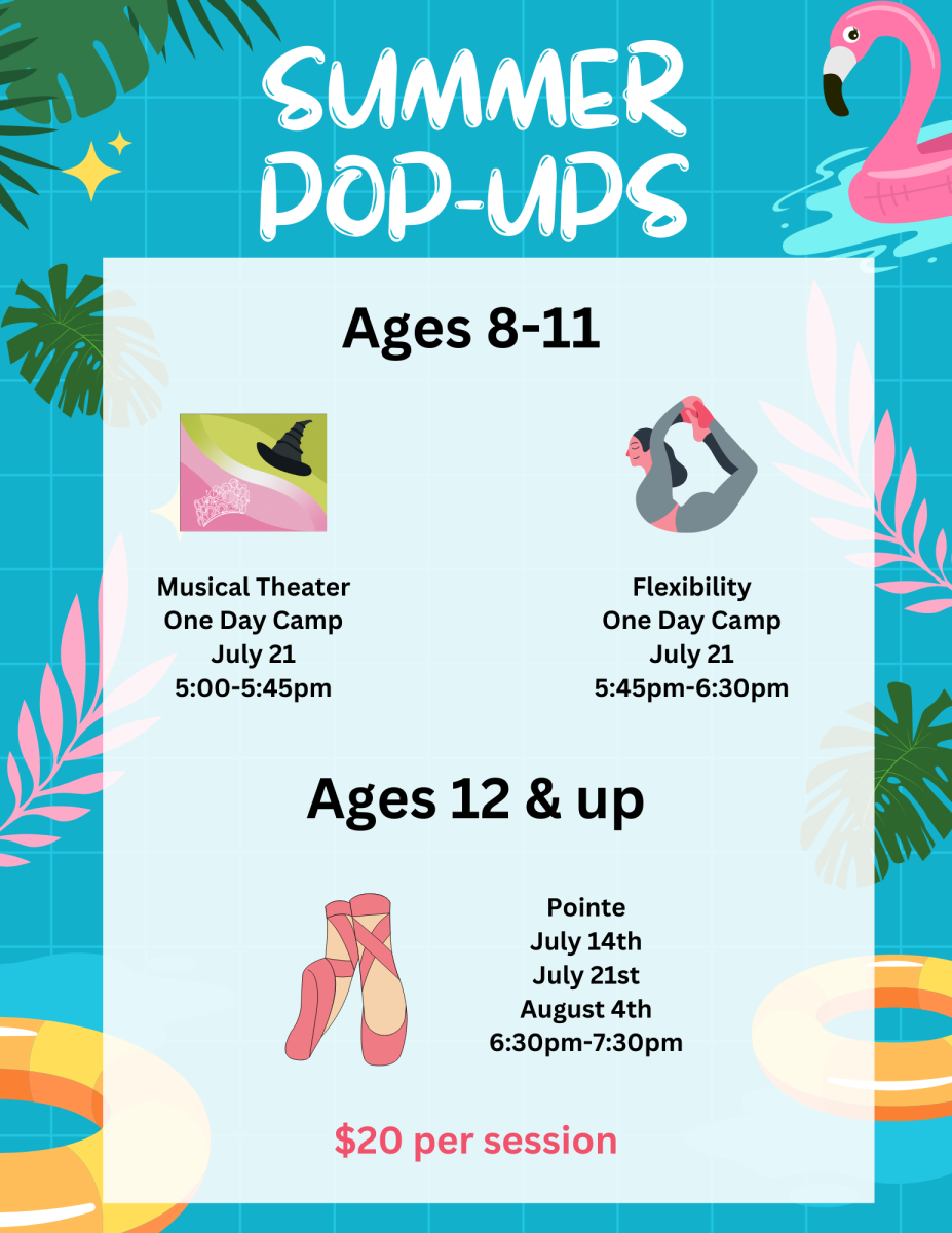 summer dance classes in chesapeake VA